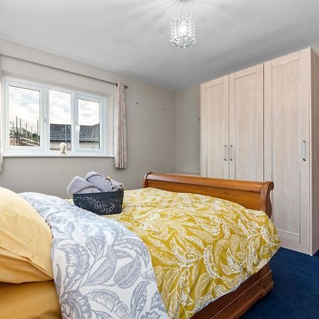 Comfy Cumbrian Stay Distington Exterior photo