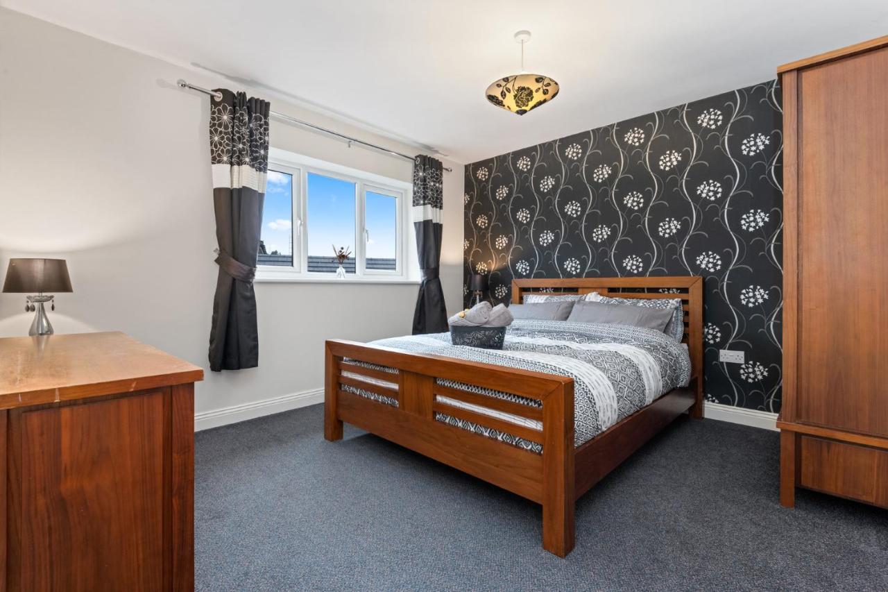 Comfy Cumbrian Stay Distington Exterior photo